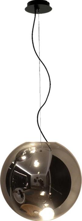 Image du produit s.luce Sphere Lampe de galerie Boule de verre 5m de suspension (E27)