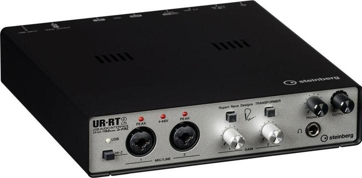Actual product image Steinberg UR-RT2 (USB, 3.5mm jack)