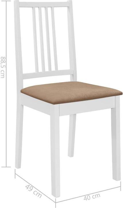 Image du produit vidaXL Esszimmerstuhl