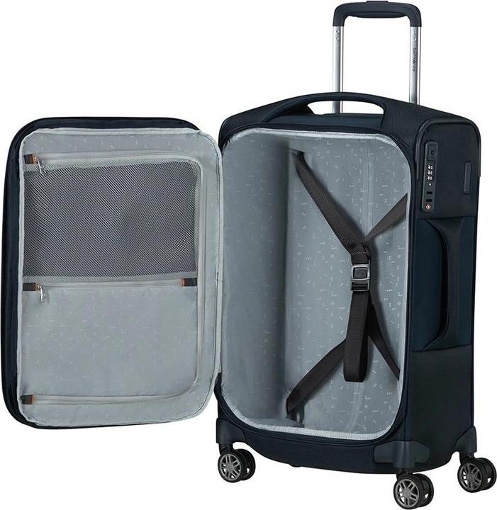 Actual product image Samsonite Re-Lite Trolley mit 4 Rollen erweiterbar 55cm (41 l)