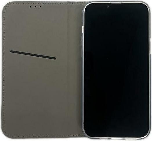 Produktbild No Name Etui Smart Magnet book iPhone 15 Pro 6.1" czarny/black (Apple iPhone 15 Pro)