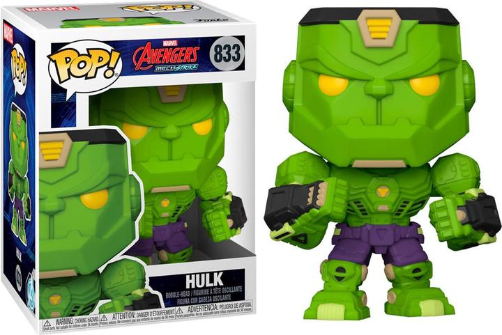 Produktbild Funko POP! - Marvel Mech: Hulk