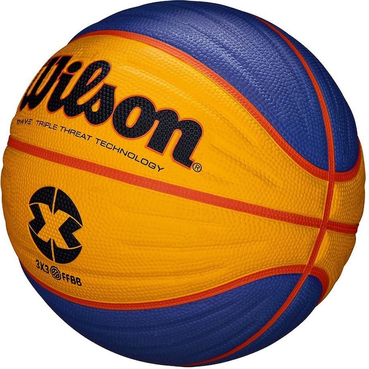 Produktbild Wilson FIBA 3X3 Replica Game Ball