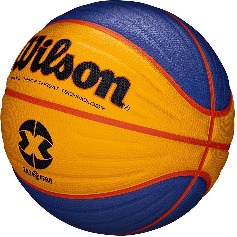 Thumbnail - Wilson, Basketball