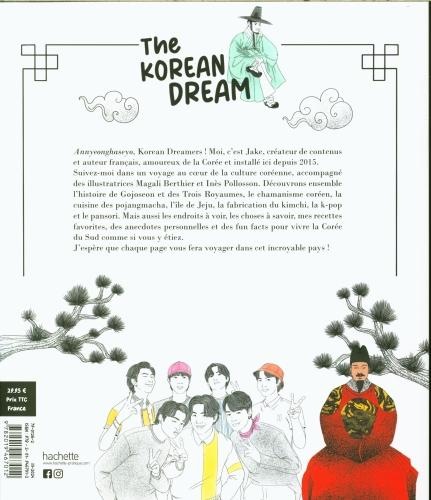 Produktbild The Korean dream : voyage illustré au coeur de la Corée du Sud (Französisch, Jake, 2024)