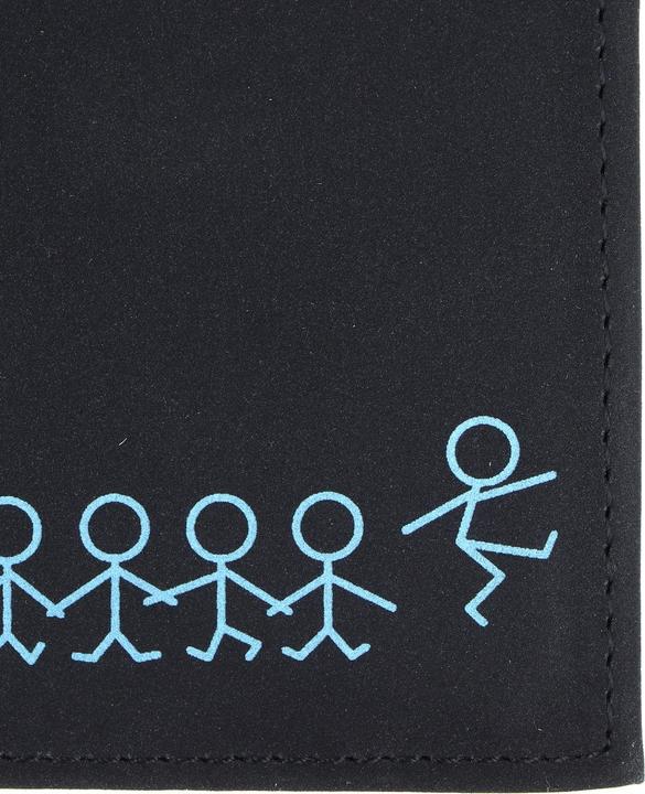 Actual product image Oxmox New Cryptan RFID Protect Kombibörse