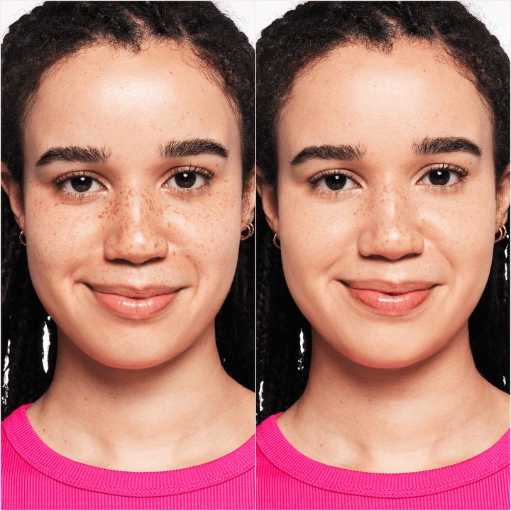 Actual product image essence I LOVE FLAWLESS SKIN foundation (Light ivory)