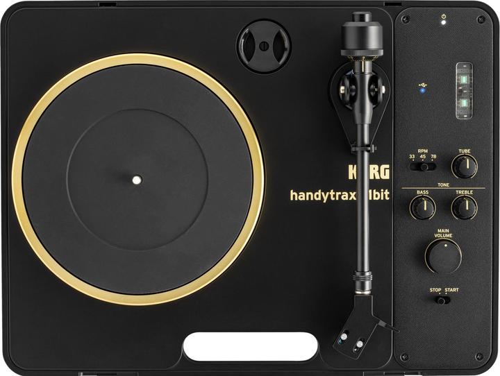 Image du produit Korg handytraxx 1bit