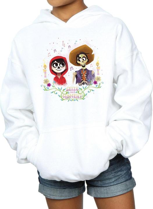 Produktbild Disney Coco Miguel And Hector Kapuzenpullover Mädchen (116)