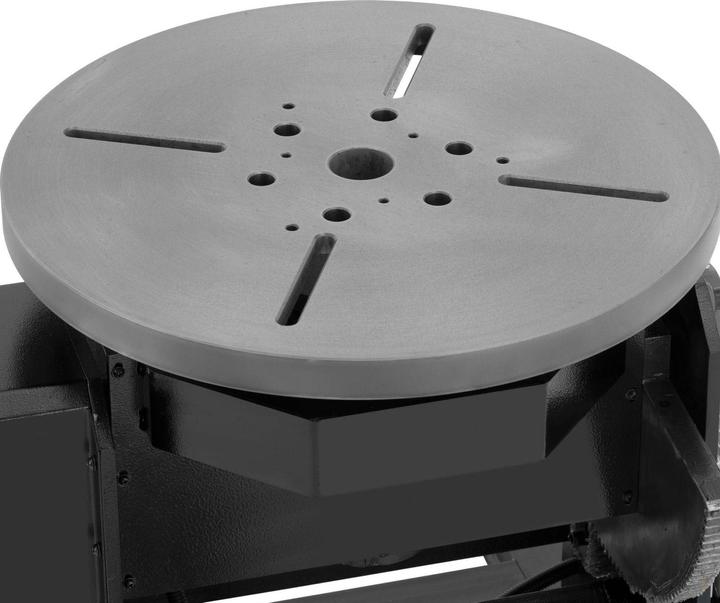 Produktbild MSW Schweissdrehtisch Schweisspositionierer Schweissdrehvorrichtung 250/500 kg -45/90°