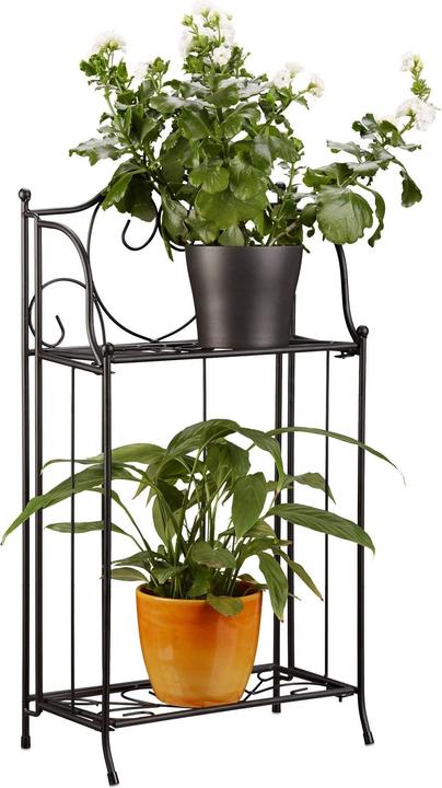Image du produit Relaxdays Blumenregal