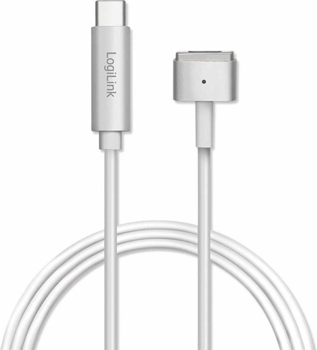 Produktbild LogiLink USB-C zu Apple MagSafe 2 (1.80 m, USB 3.2 Gen 1)
