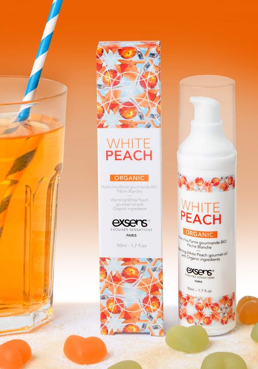 Produktbild Exsens Erotisches Massageöl (50 ml)