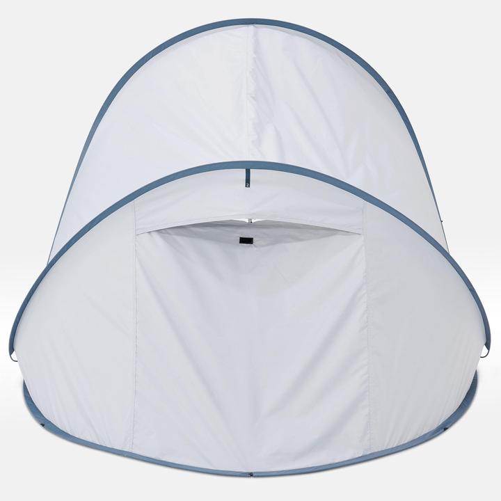 Actual product image Quechua 2 Seconds 2p Fresh (Pitching tent, 1.50 kg, 2 persons)