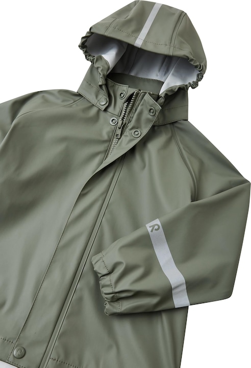Actual product image Reima Lampi Rain Jacket - 15188 (152)