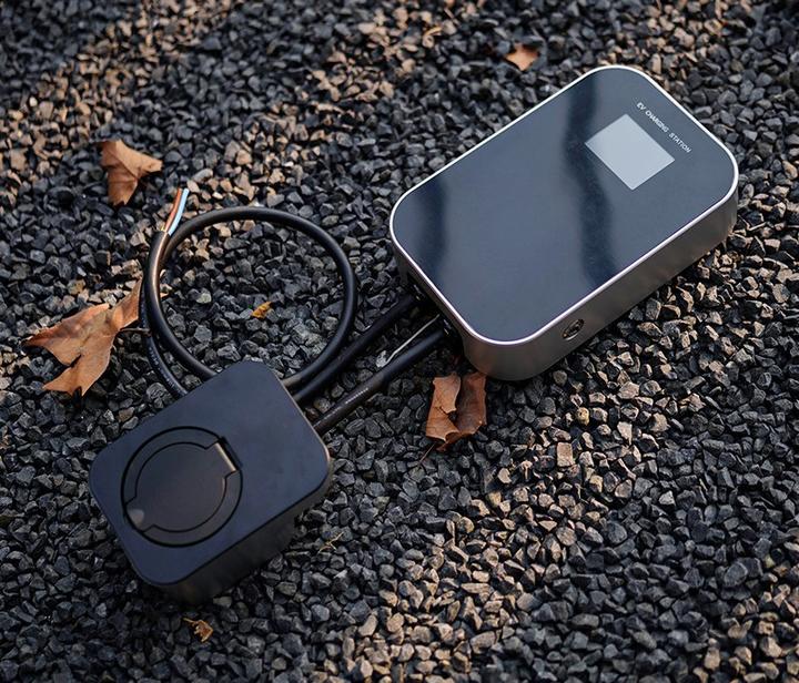 Actual product image Extralink BS20-BA-22kW-APP (Type 2, 22 kW, 32 A)