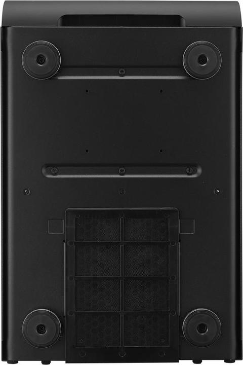 Produktbild BitFenix Phenom Mini-ITX, schwarz, o. NT (Mini-ITX)