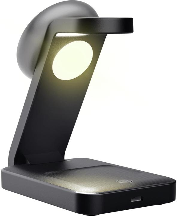 Productafbeelding Trust Viro 3-In-1 Magnetische Oplader (20 W)