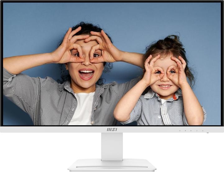 Actual product image MSI PRO MP273QW E2 (2560 x 1440 pixels, 27")