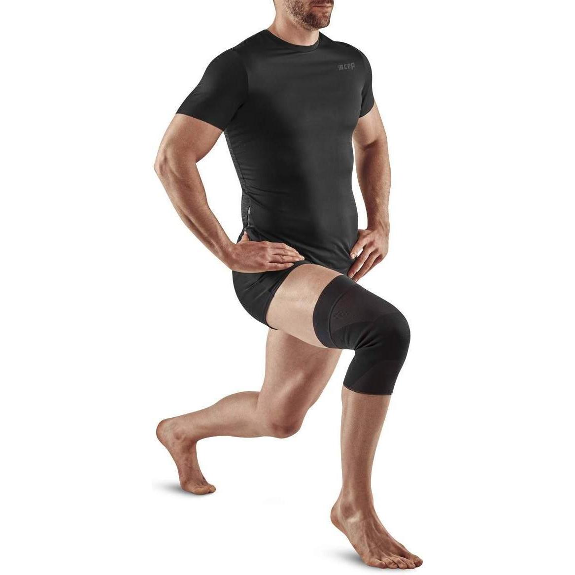 Cep, Bandage, Mid Support Knee Sleeve (S)