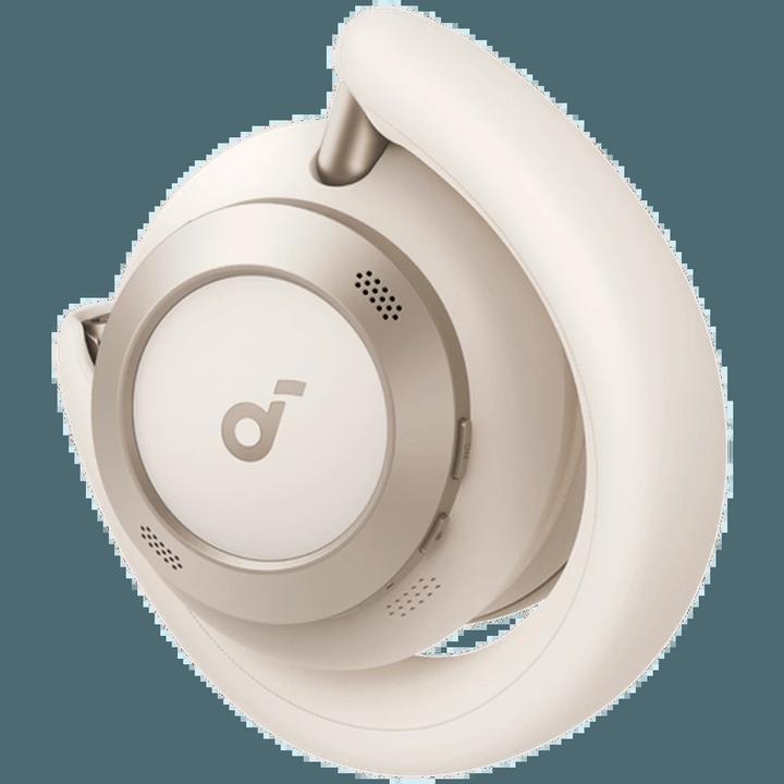 Immagine prodotto Anker Soundcore Space One Pro + Case white (ANC, 60 h, Senza fili)