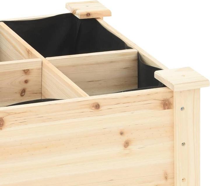 Produktbild vidaXL Garten-Pflanzgefäss