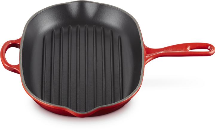 Produktbild Le Creuset Signature (32 cm, Grillpfanne, Gusseisen)