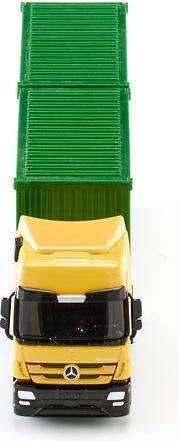 Produktbild Siku LKW mit Container