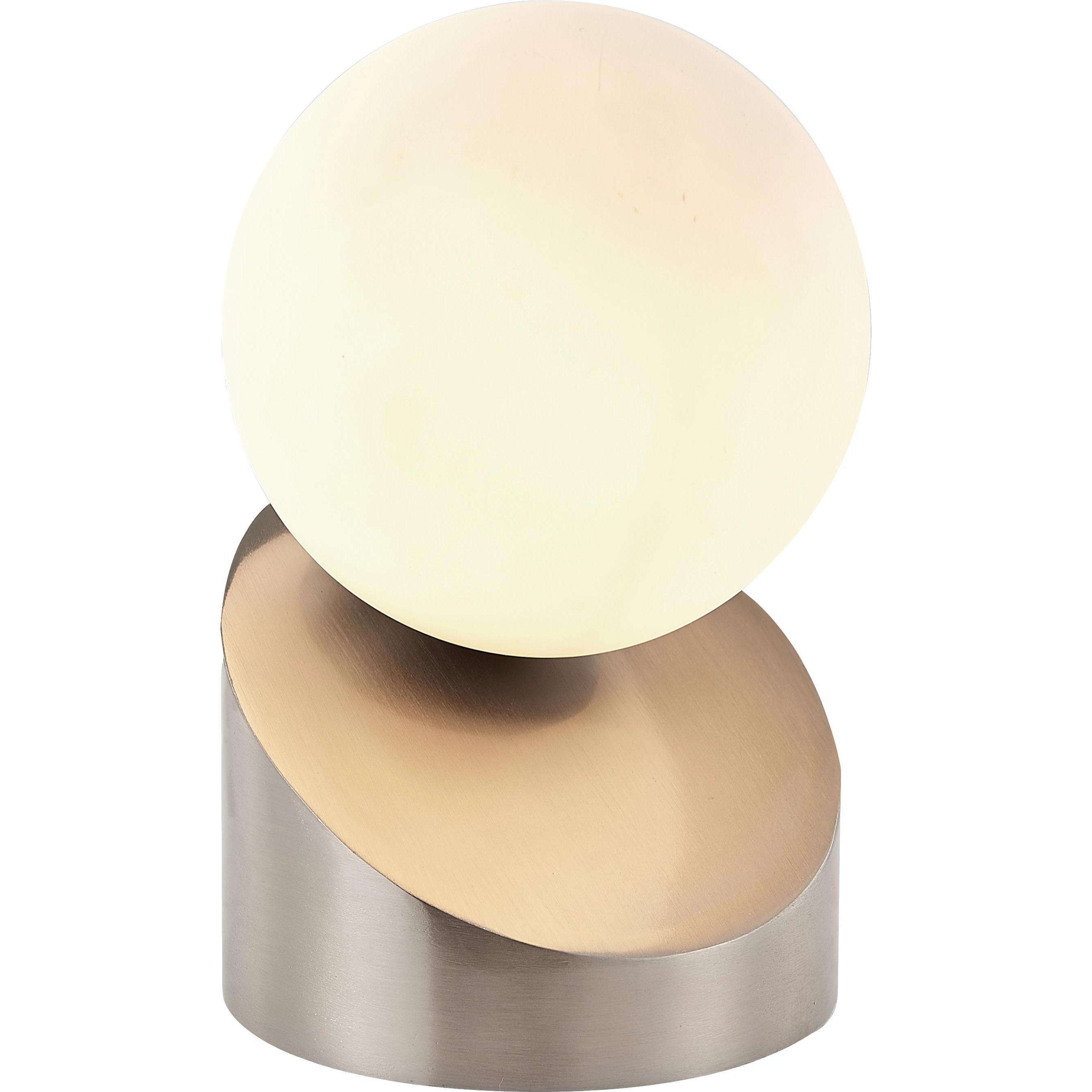 Nino Leuchten, Lampada da tavolo, Lampada da tavolo Alisa (330 lm, G9)