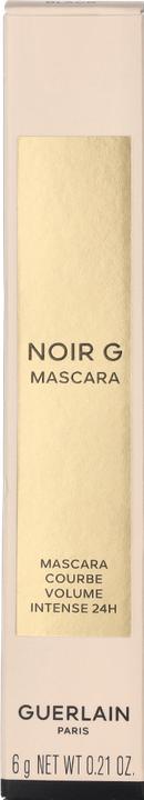 Actual product image Guerlain Mascara Noir (01 Black)