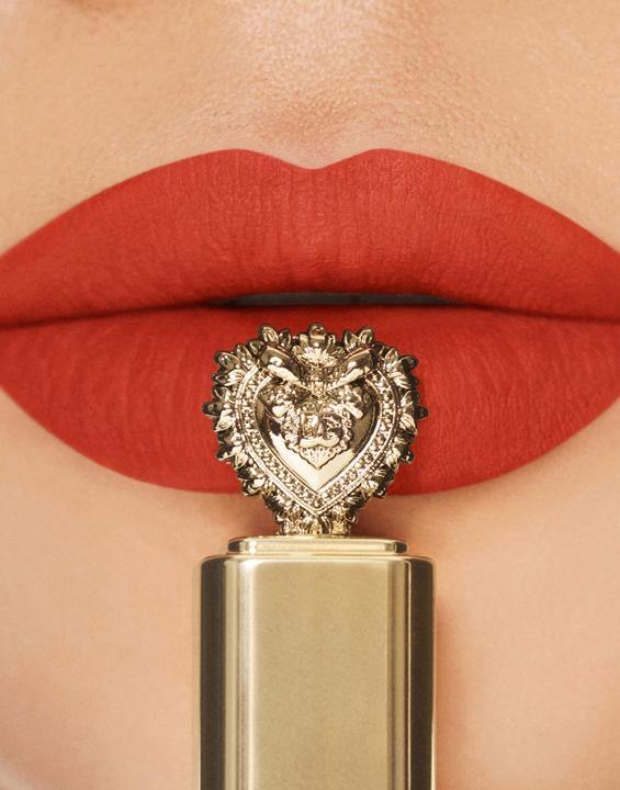 Image du produit Dolce & Gabbana Devotion Liquid Lipstick - 300 Orange (300 Orange)