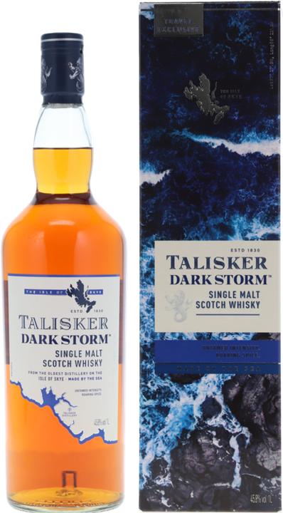 Produktbild Talisker Dark Storm (1 x 100 cl)