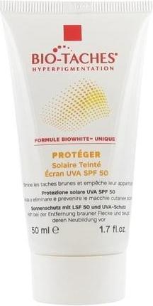 Produktbild Bio-Taches Sun Cream 50ml (Sonnencreme, 50 ml)