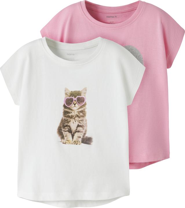 Produktbild Name it 2er-Pack T-Shirt (98)
