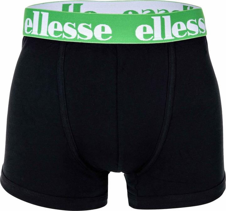 Actual product image Ellesse Casual Stretch Boxer Shorts (3XL, pack of 7)