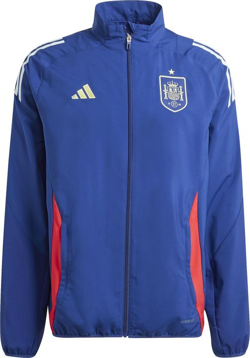 Immagine prodotto adidas Giacca di presentazione della Spagna (S)