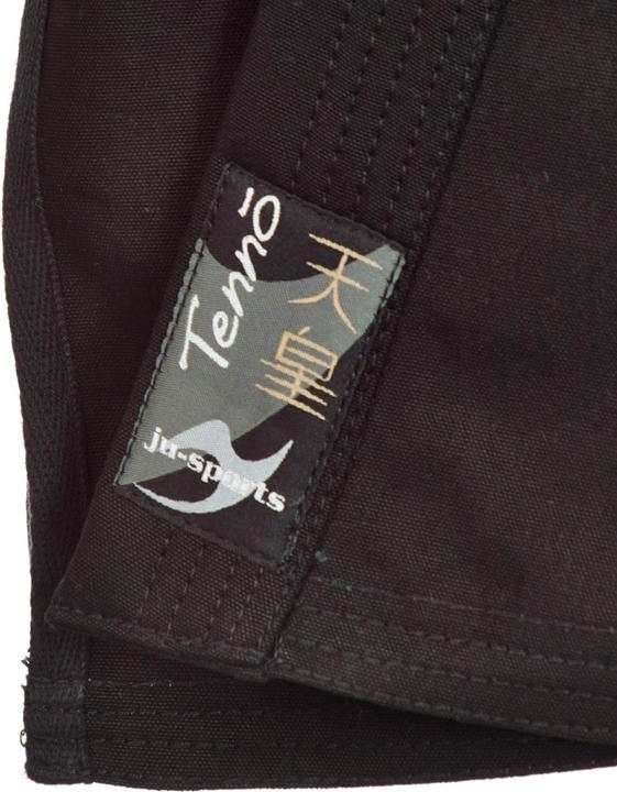 Image du produit Ju-Sports Combinaison de Ju-Jutsu "Tenno Classic" noir (170)