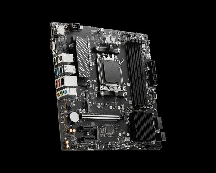 Produktbild MSI Pro B650M-P (AM5, AMD B650, mATX)