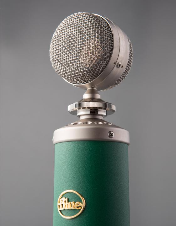 Produktbild Logitech Kiwi - Green - Emea