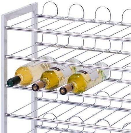 Productafbeelding Zeller Present Whitney (stapelbaar, 36 flessen) (68 x 26,5 x 63 cm, 36 Fl.)