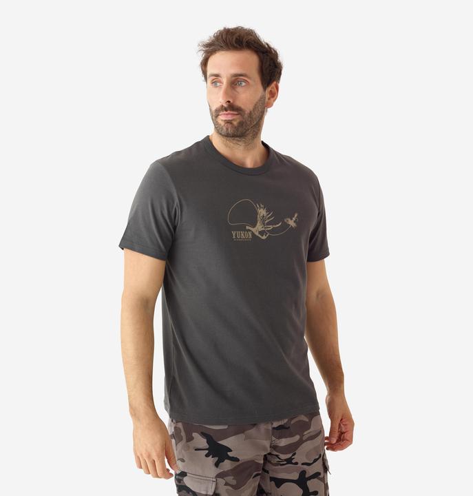 Produktbild Solognac T-Shirt 100 Baumwolle Yukon (XL)