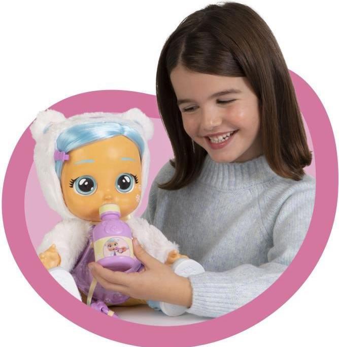 Actual product image Cry Babies Kristal