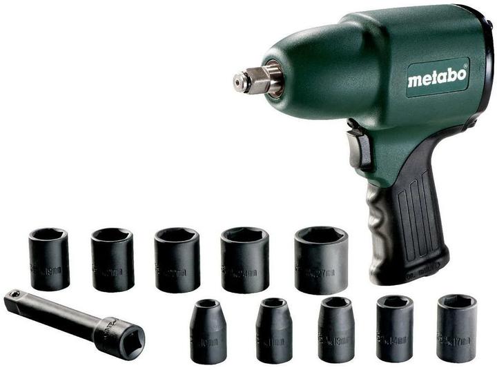 Actual product image Metabo DSSW 360 Set (Air blast)