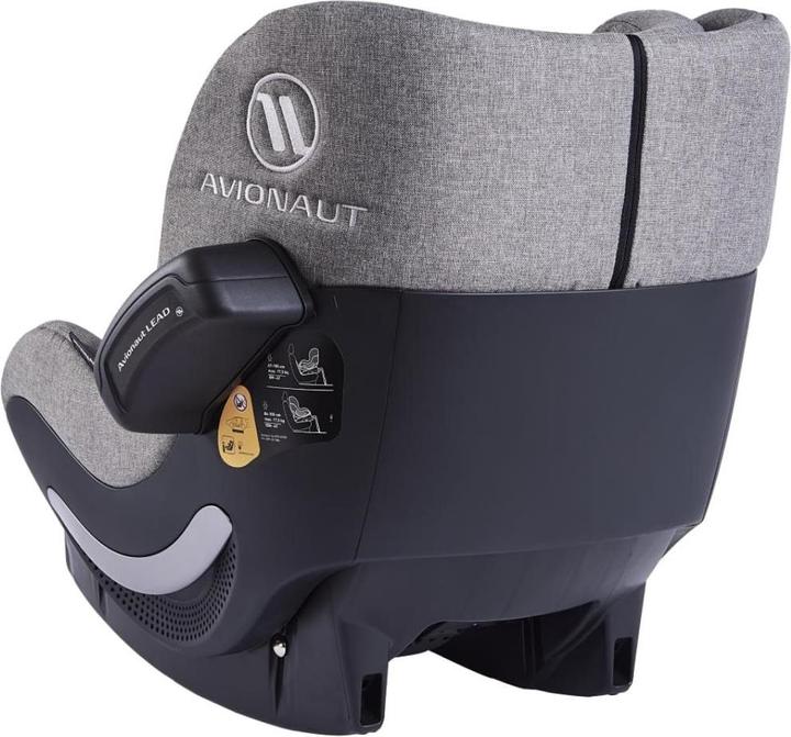 Image du produit Avionaut AeroFIX 2.0 C Cloud Care - Siège enfant reboardé (Reboarder, Norme ECE R129/i-Size)