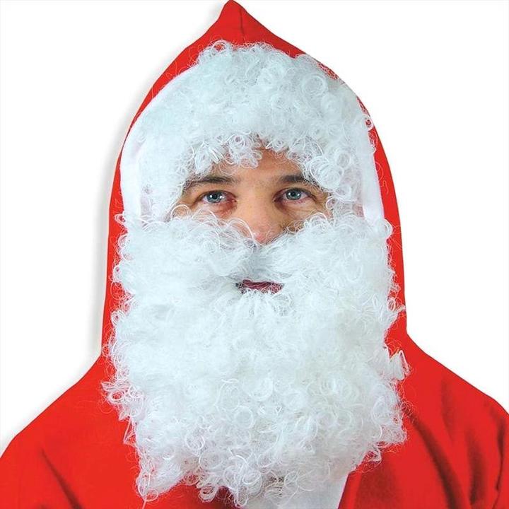Produktbild Nikolaus Nikolausbart