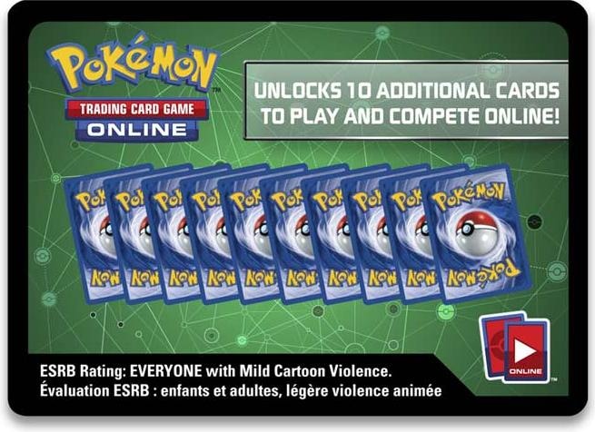 Actual product image Pokémon Pokemon TCG Pikachu V-Box (English)