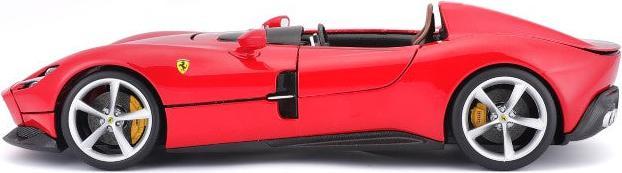 Actual product image Bburago Signature Monza SP1