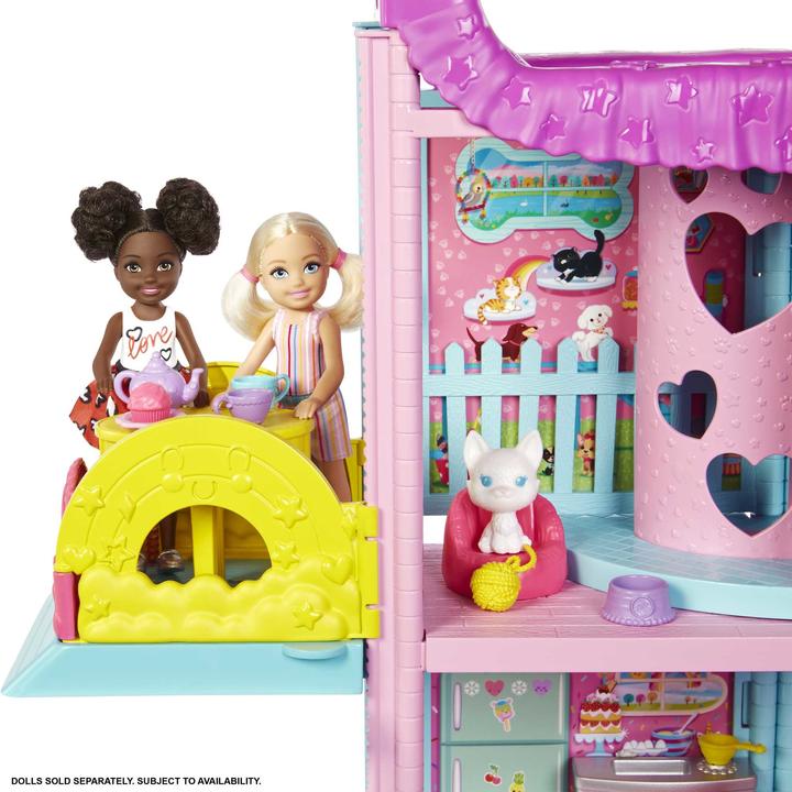 Produktbild Barbie -Chelsea-Haus