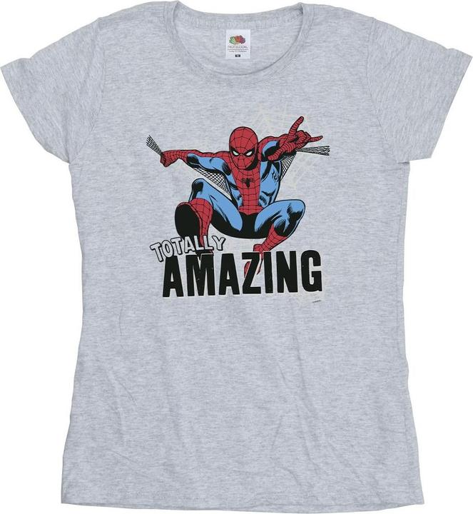 Immagine prodotto Spider-Man Amazing Maglietta Donna (XL)