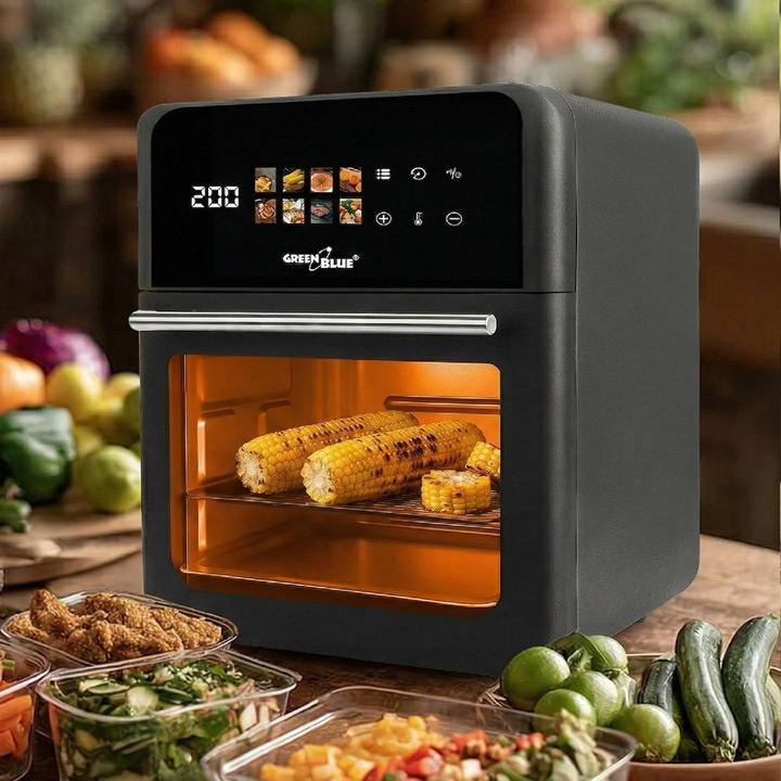 Produktbild Greenblue AIR FRYER Heissluftfritteuse GB950